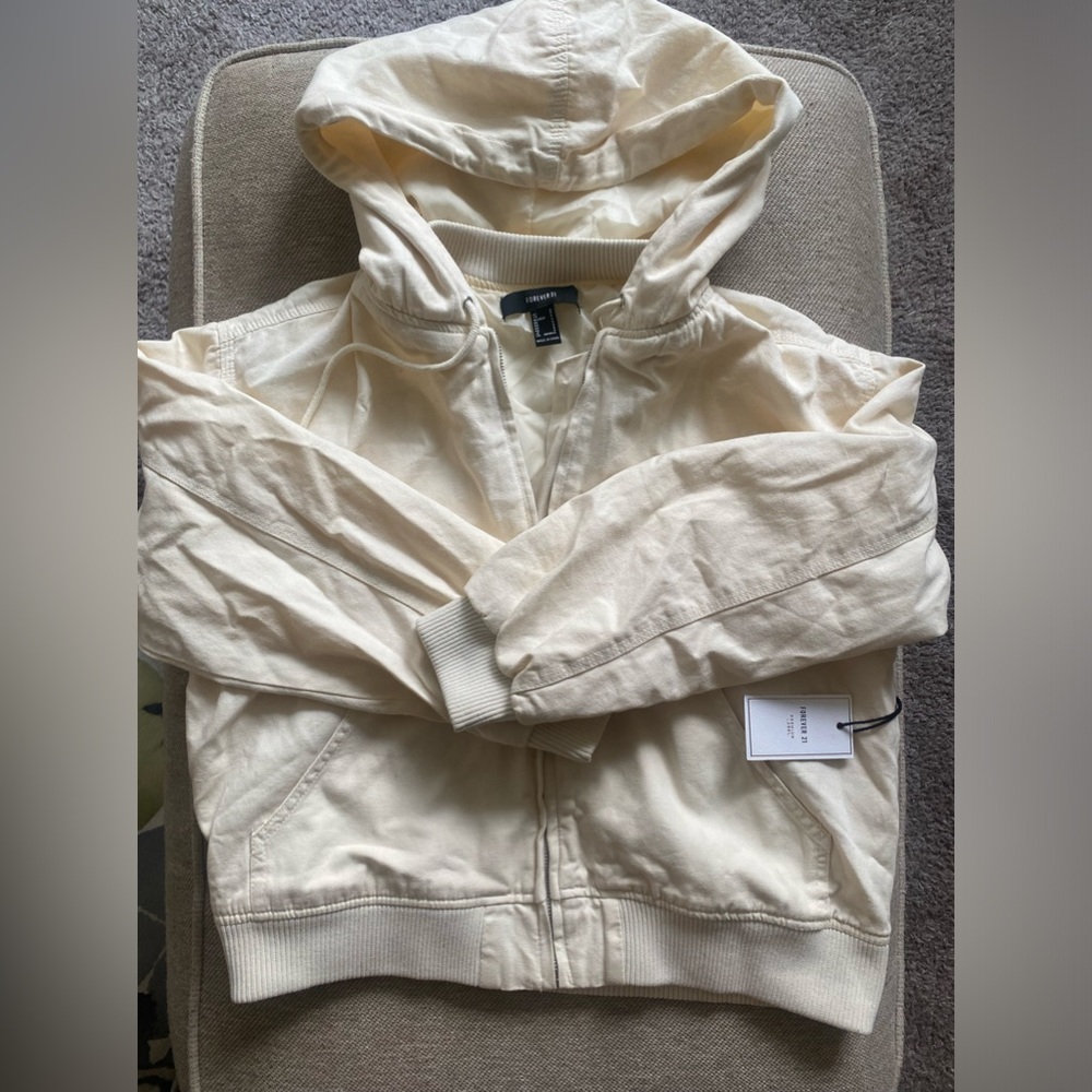 Forever 21 jacket